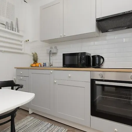 Apartment Spacious & Comfortable Rajska With Balcony By Renters